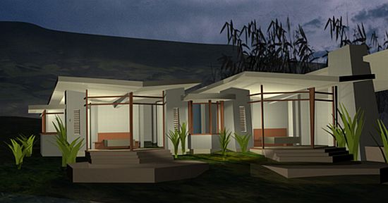 hiilani eco house off grid house 1