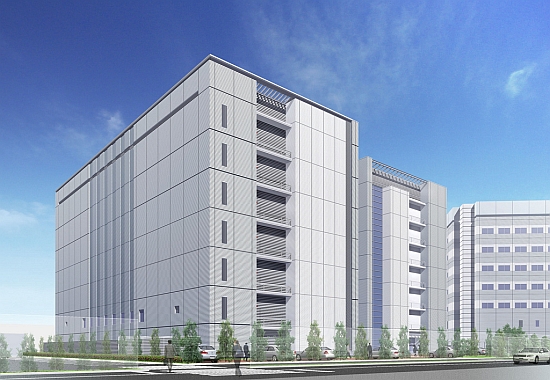 hitachi data center 1