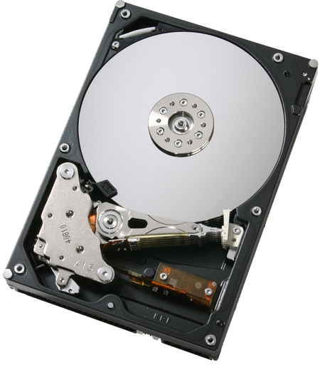 hitachi hard drive
