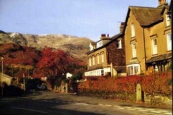 holiday cottages in the coniston area