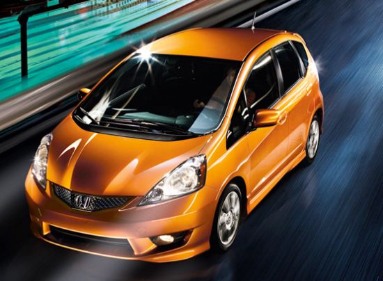 honda fit hybrid to be the cheapest hybrid in japa