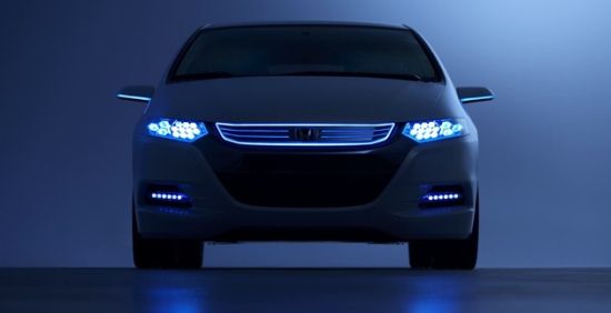 honda insight 1