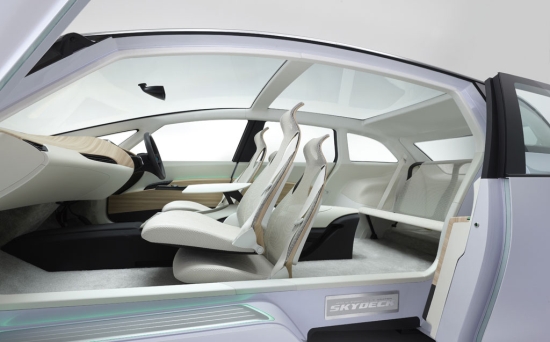 honda skydeck 2