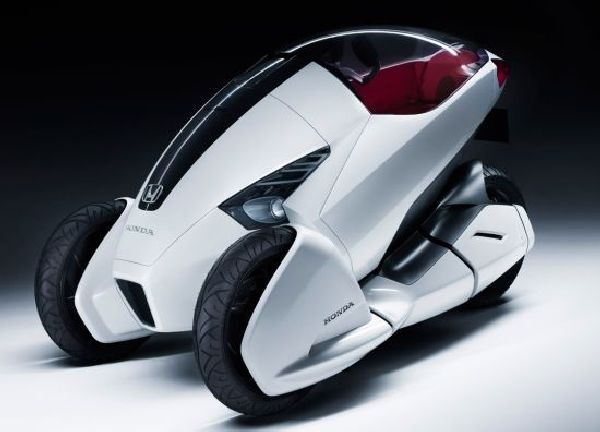 Honda 3R-C concept