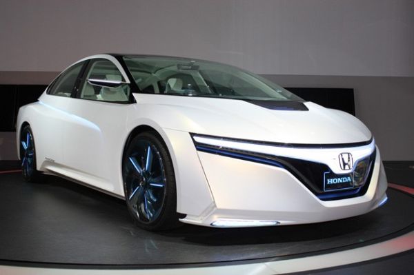 Honda AC-X Concept PHEV