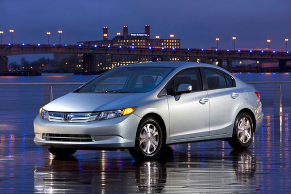 Honda Civic Hybrid