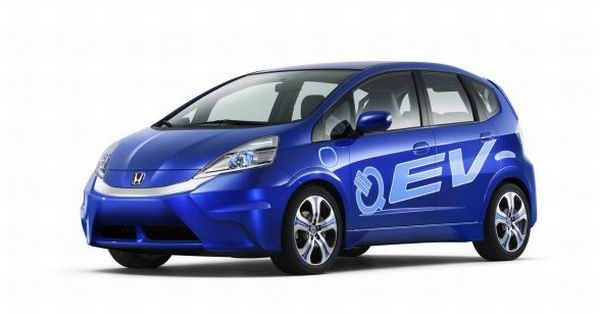 Honda Fit EV