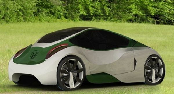 Honda Native all-electric concept