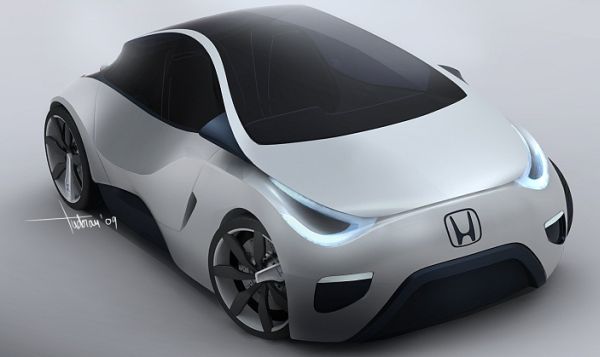 Honda Native concept