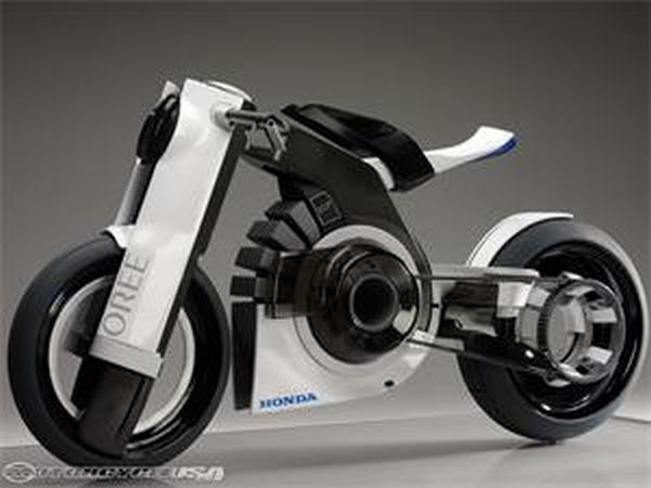 honda oree
