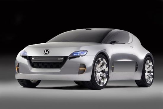 hondas new concept car