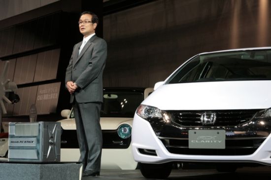 hondas plug in hybrid and ev