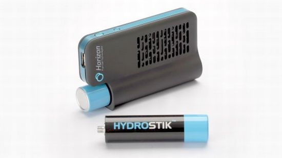 horizon fuel cell minipak3