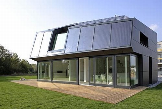 house of the future
