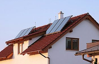 house will solar panels 9