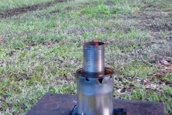 Humanitarian Stove