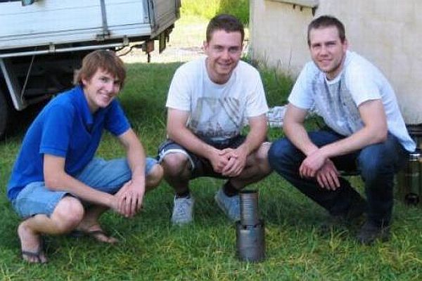 Humanitarian Stove