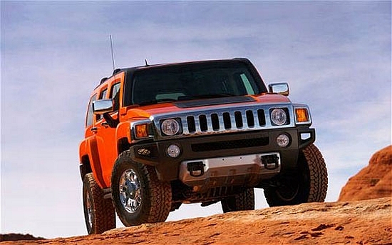 hummer h3