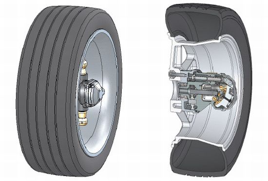 hybrid drivetrain 4