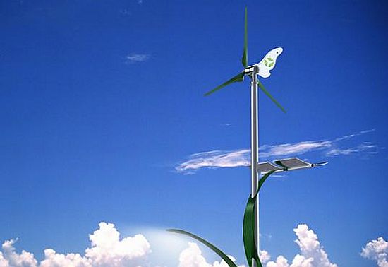 hybrid streetlamp 2
