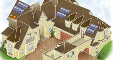 hybrid living home