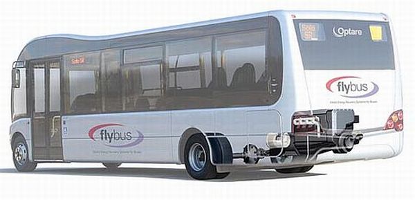 Hybrid transit buses