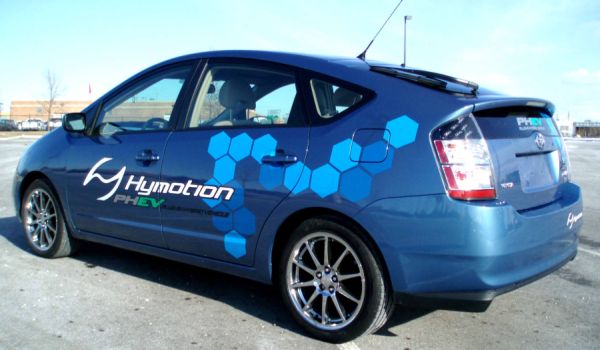 Hybrid vehicles