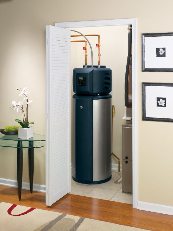 Hybrid water heater