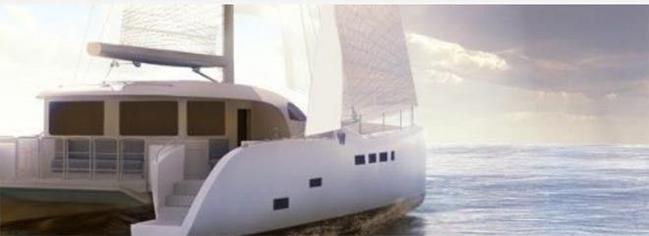 hybrid yachts