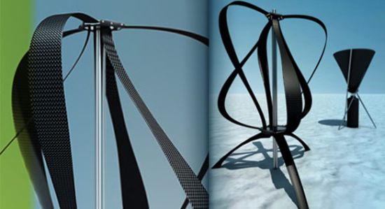 hydra wind turbine