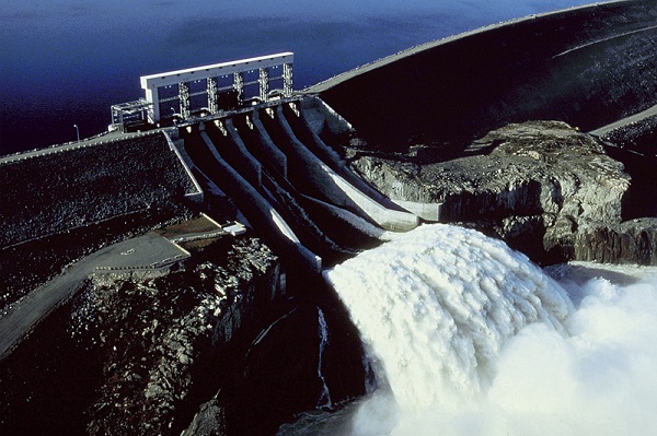 Hydroelectric power