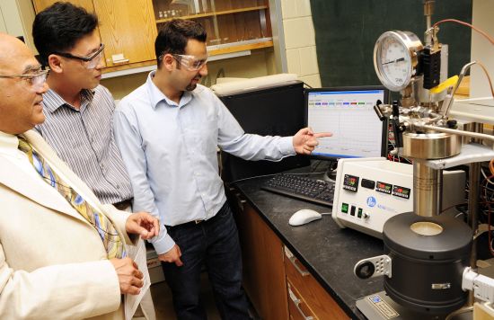 hydrogen generation technology 1
