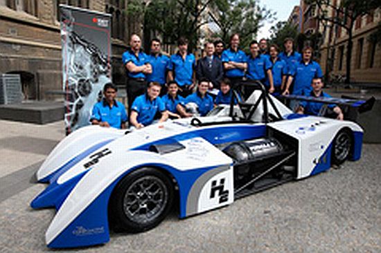 hydrogen racing car 9CJMI 69