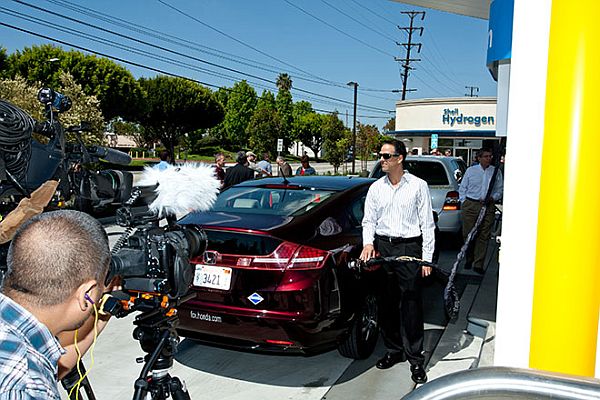 hydrogen station socal