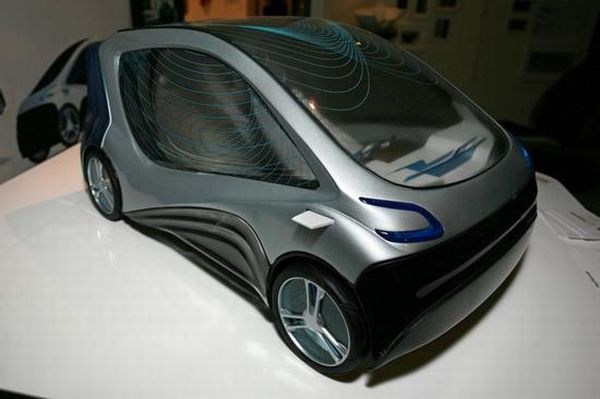 Hydrogen fuel Powered car
