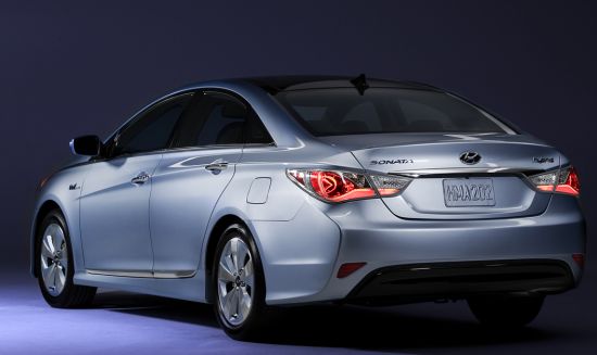 hyundai sonata hybrid 2