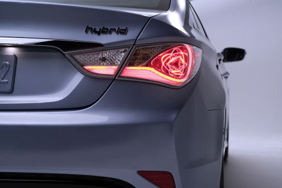 hyundai sonata hybrid 5