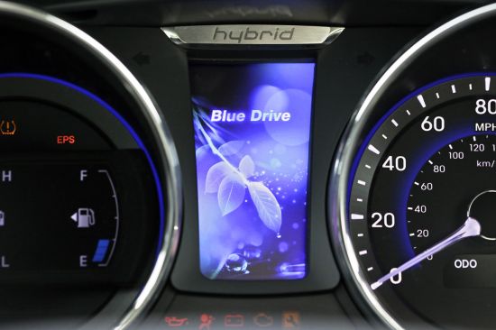 hyundai sonata hybrid 6