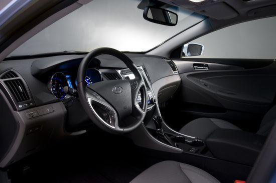hyundai sonata hybrid 7