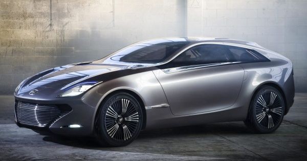 Hyundai i-oniq Concept