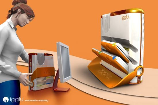 igglu modular pc igglu modular pc