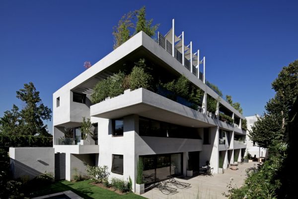 Ignacia Apartments / Gonzalo Mardones Viviani
