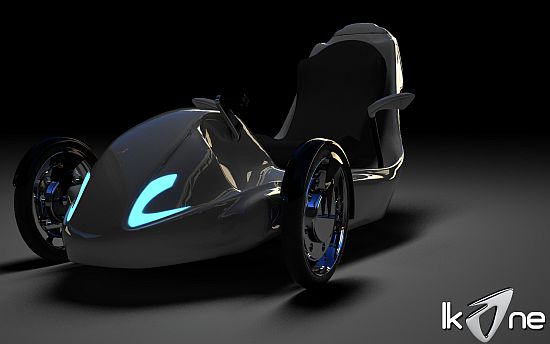 ikone concept vehicle 1