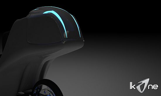 ikone concept vehicle 2