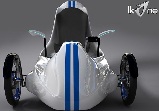 ikone concept vehicle 3