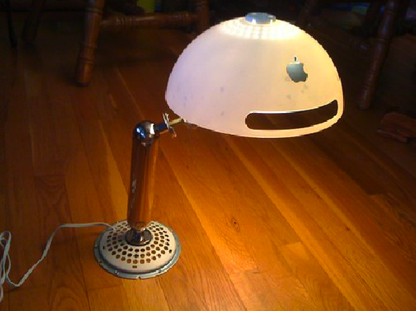 iMac G4 desk lamp