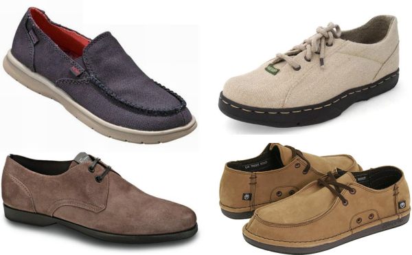 eco friendly shoes mens