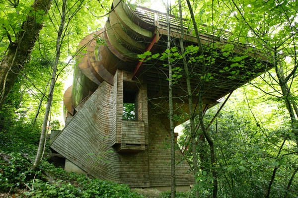 Stunning Examples Of Organic Architecture Ecofriend Stunning Examples Of Organic Architecture Ecofriend
