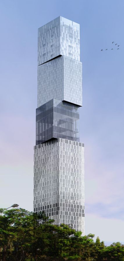 india tower