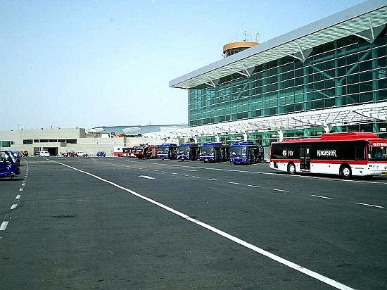 indira gandhi international airport